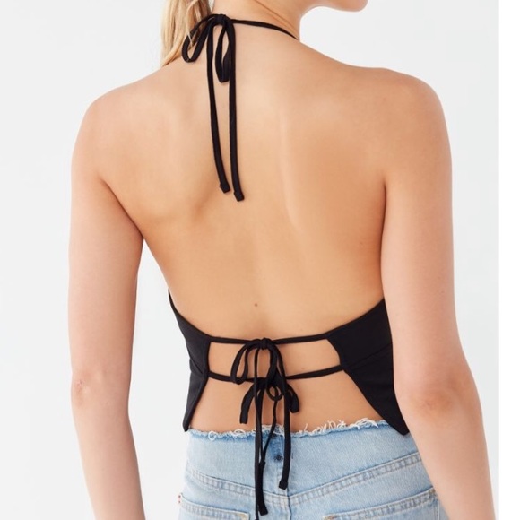 Urban Outfitters Tie-Back Cami - Picture 3 of 5